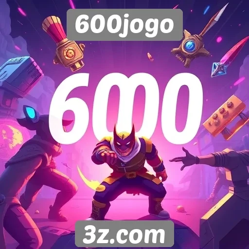 Tendências de jogos em 600jogo para os próximos meses