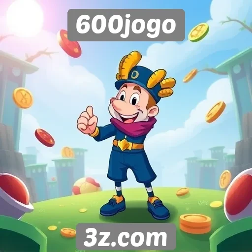 Recursos e funcionalidades do site 600jogo