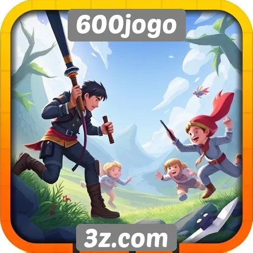 Novidades no catálogo de jogos do 600jogo