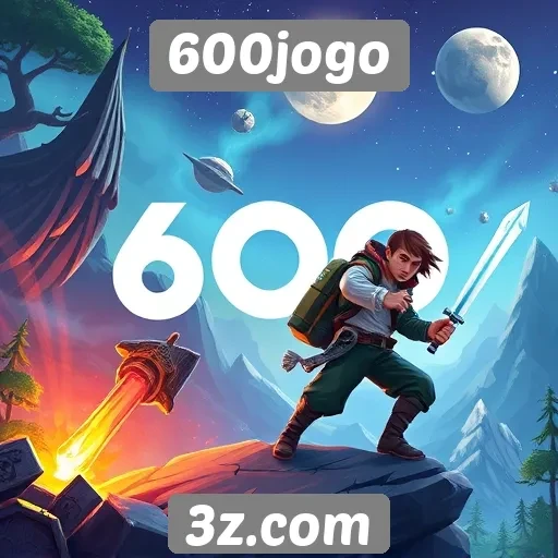 Novos jogos disponíveis no site 600jogo