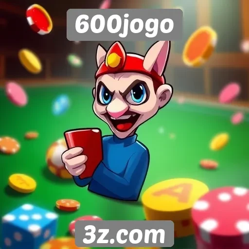 Jogos mais populares disponíveis no 600jogo
