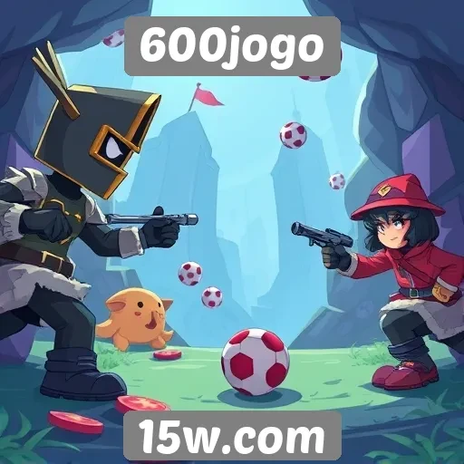 Desempenho de jogos populares no site 600jogo
